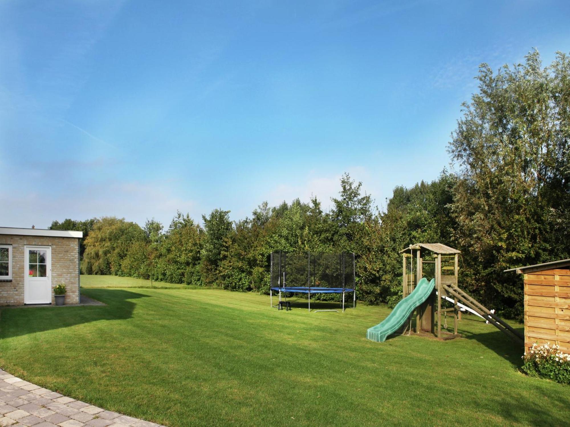 Luxurious Villa In Schoorl With Garden Schoorldam エクステリア 写真