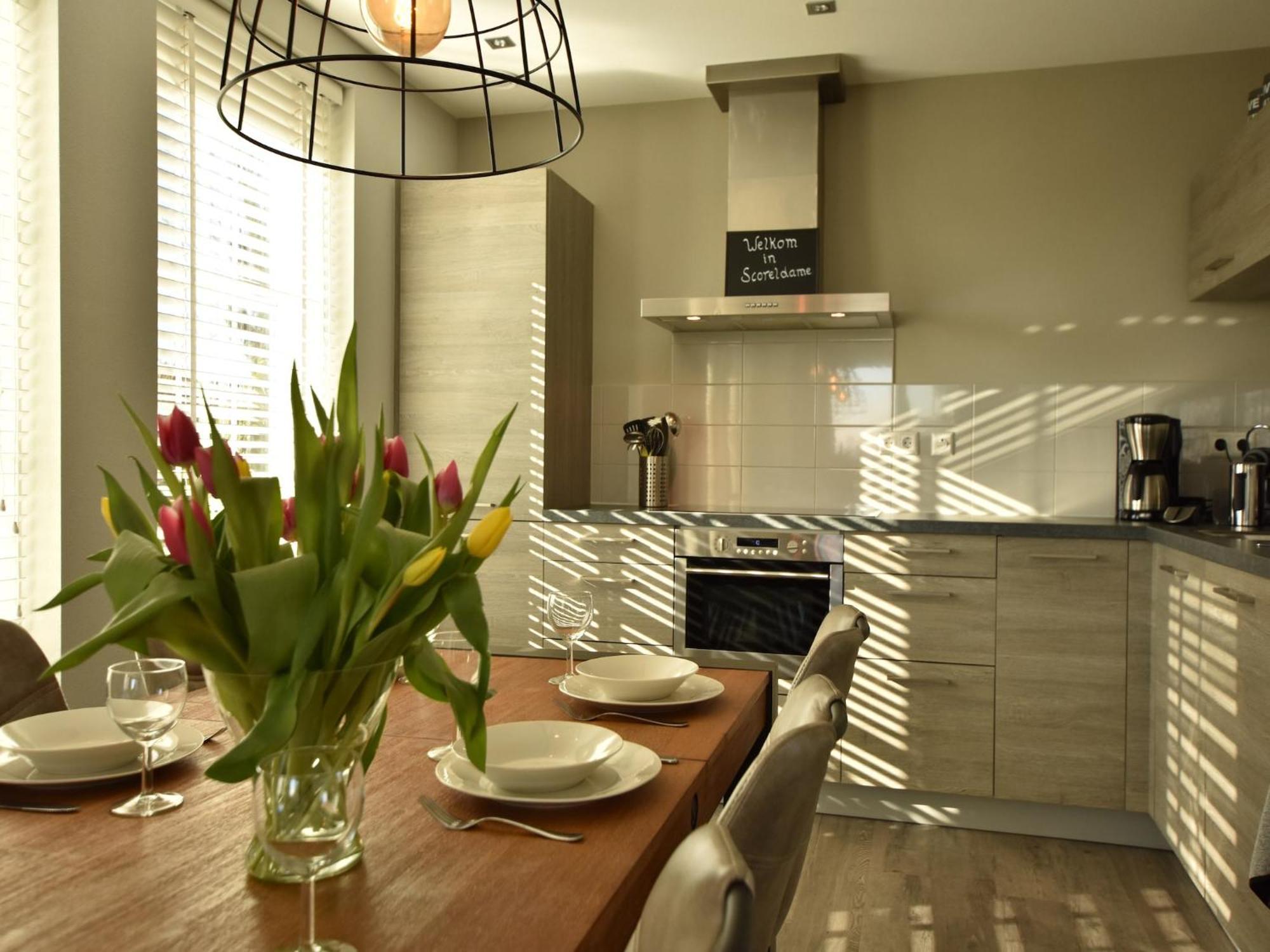 Luxurious Villa In Schoorl With Garden Schoorldam エクステリア 写真