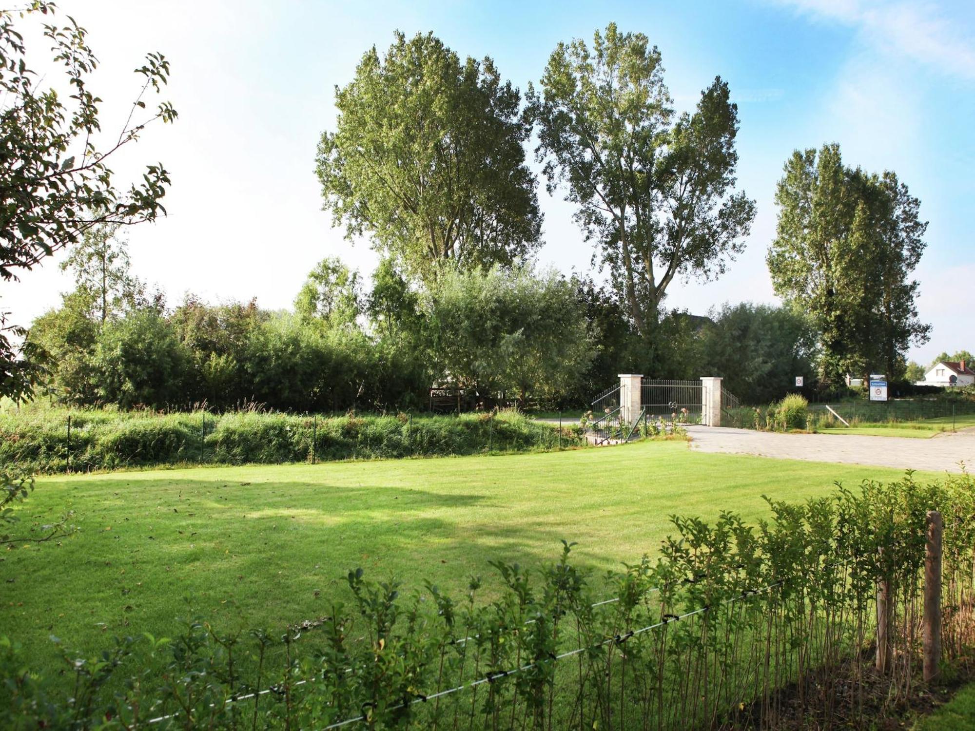 Luxurious Villa In Schoorl With Garden Schoorldam エクステリア 写真