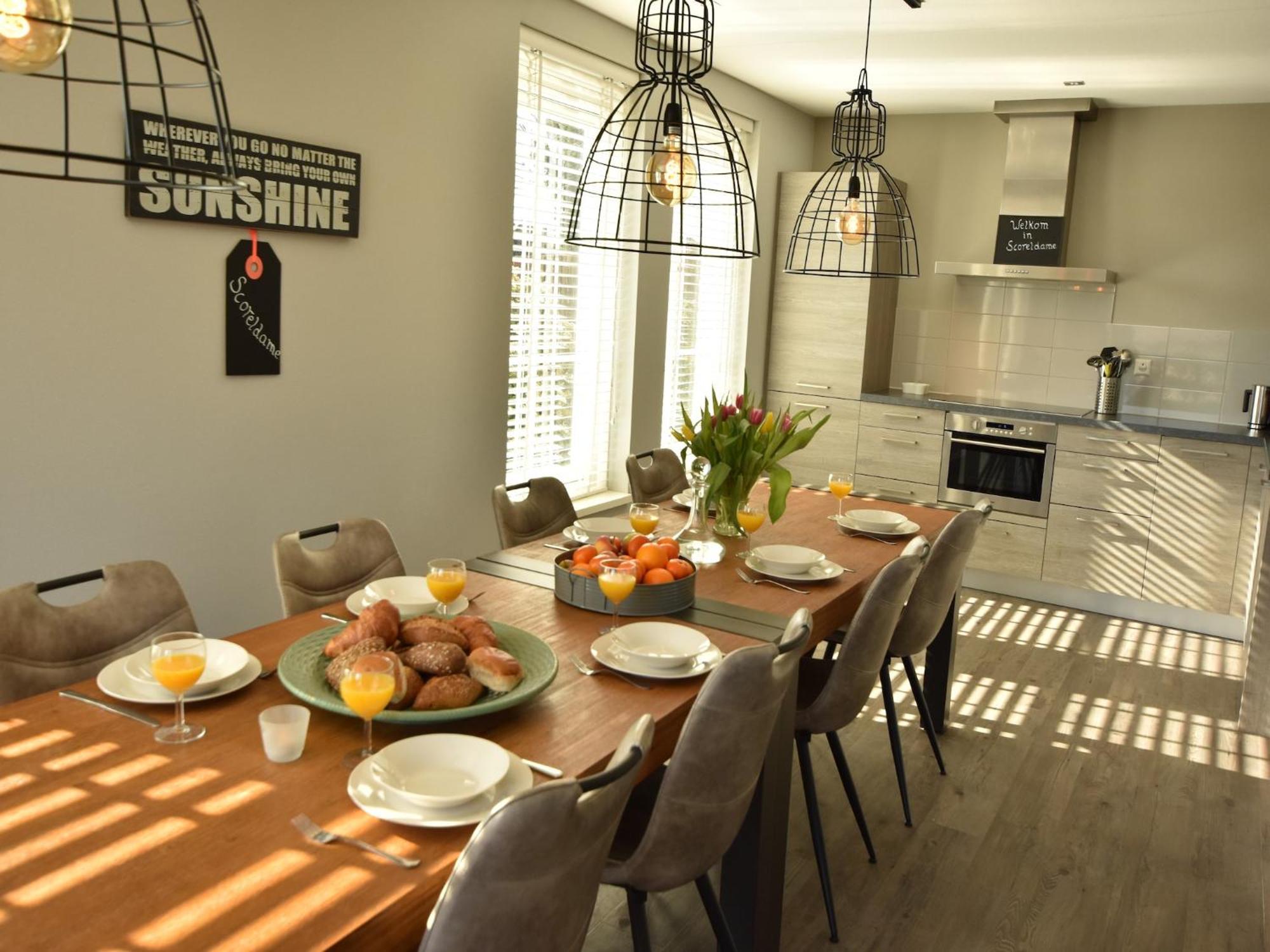 Luxurious Villa In Schoorl With Garden Schoorldam エクステリア 写真