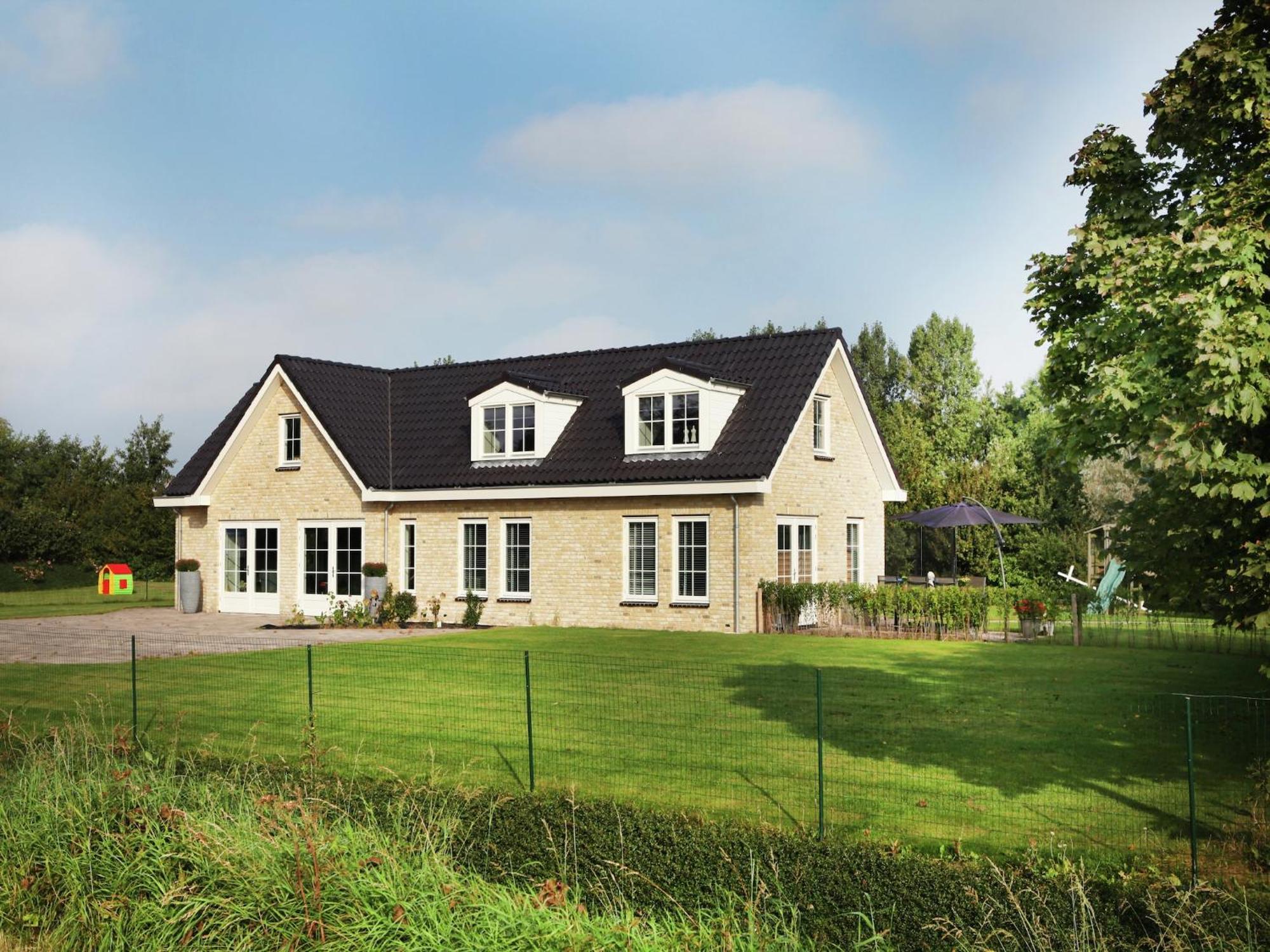 Luxurious Villa In Schoorl With Garden Schoorldam エクステリア 写真