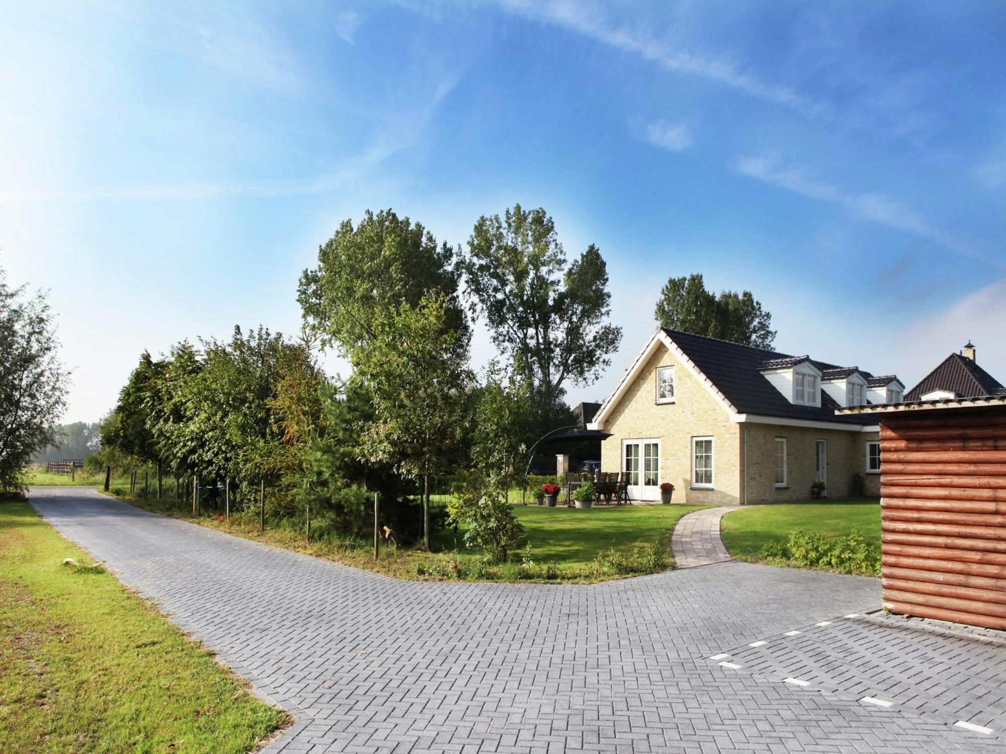 Luxurious Villa In Schoorl With Garden Schoorldam エクステリア 写真