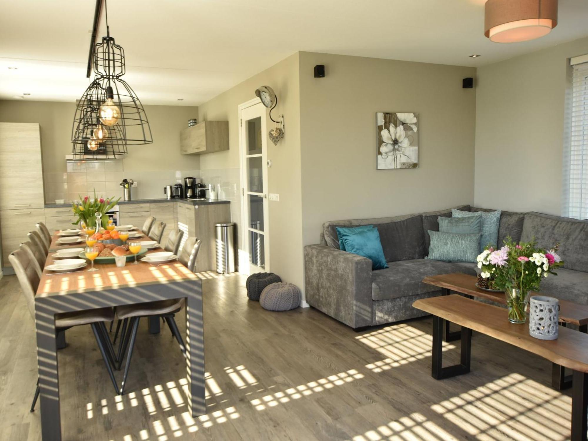 Luxurious Villa In Schoorl With Garden Schoorldam エクステリア 写真