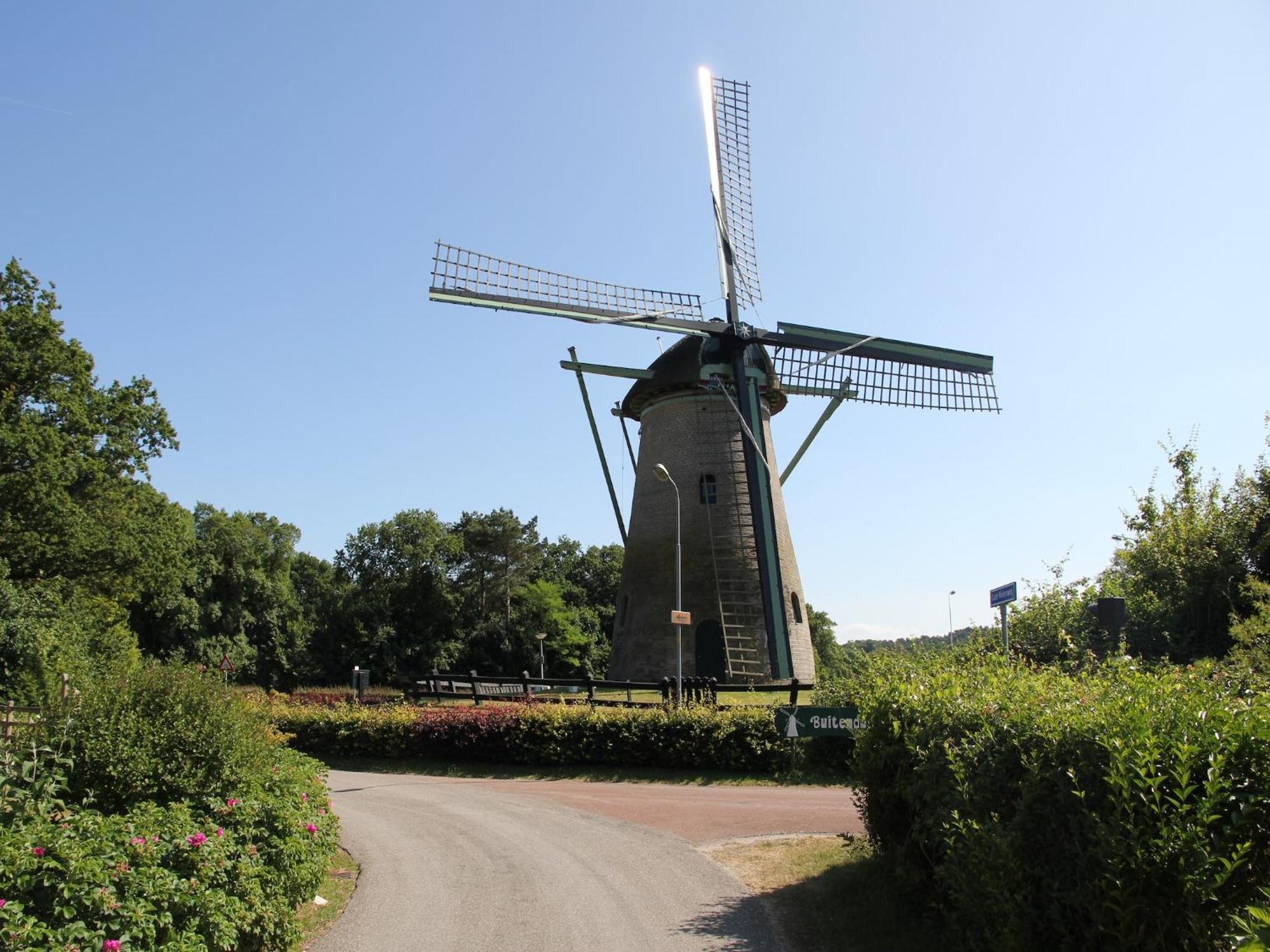 Luxurious Villa In Schoorl With Garden Schoorldam エクステリア 写真