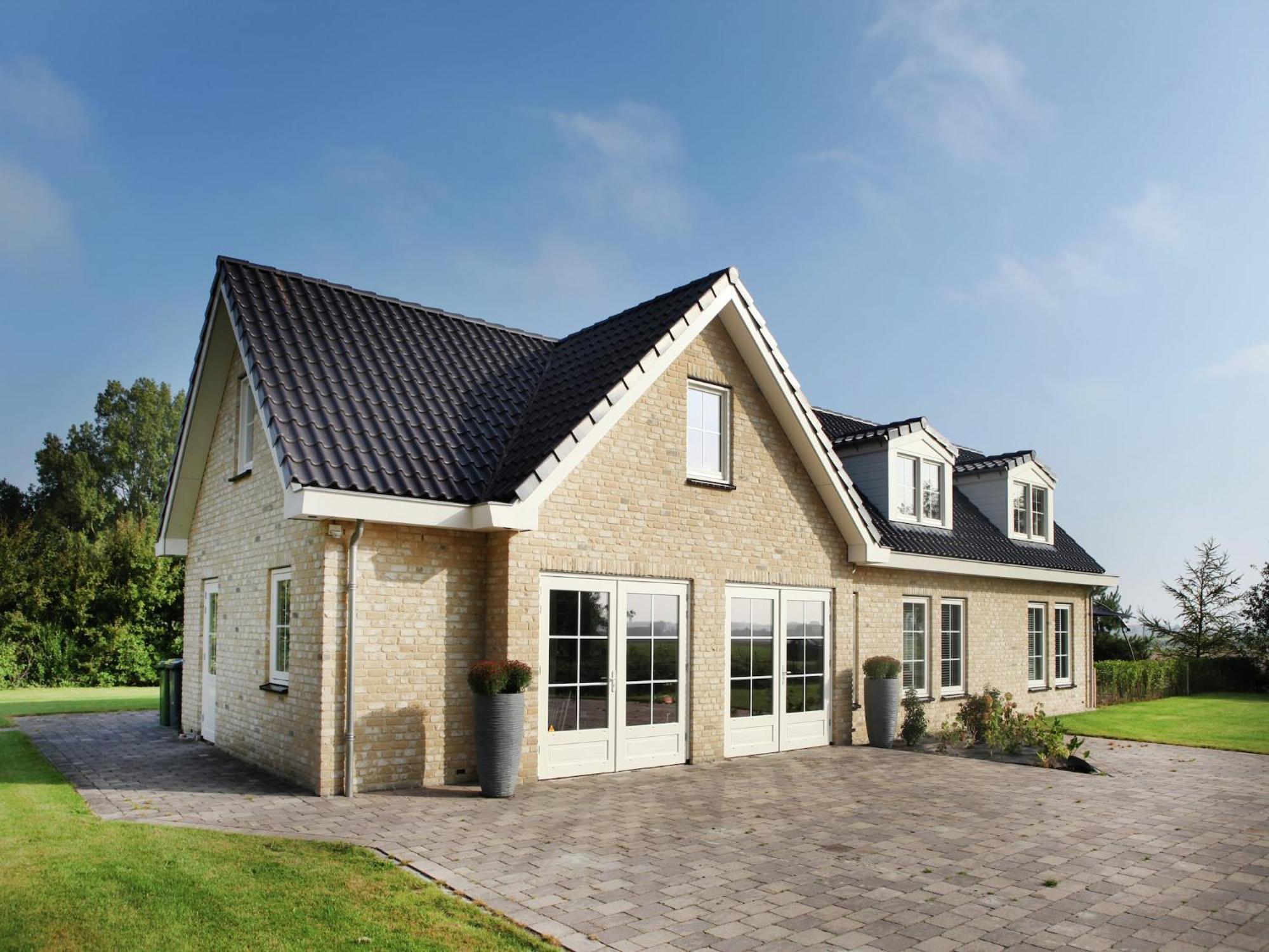 Luxurious Villa In Schoorl With Garden Schoorldam エクステリア 写真