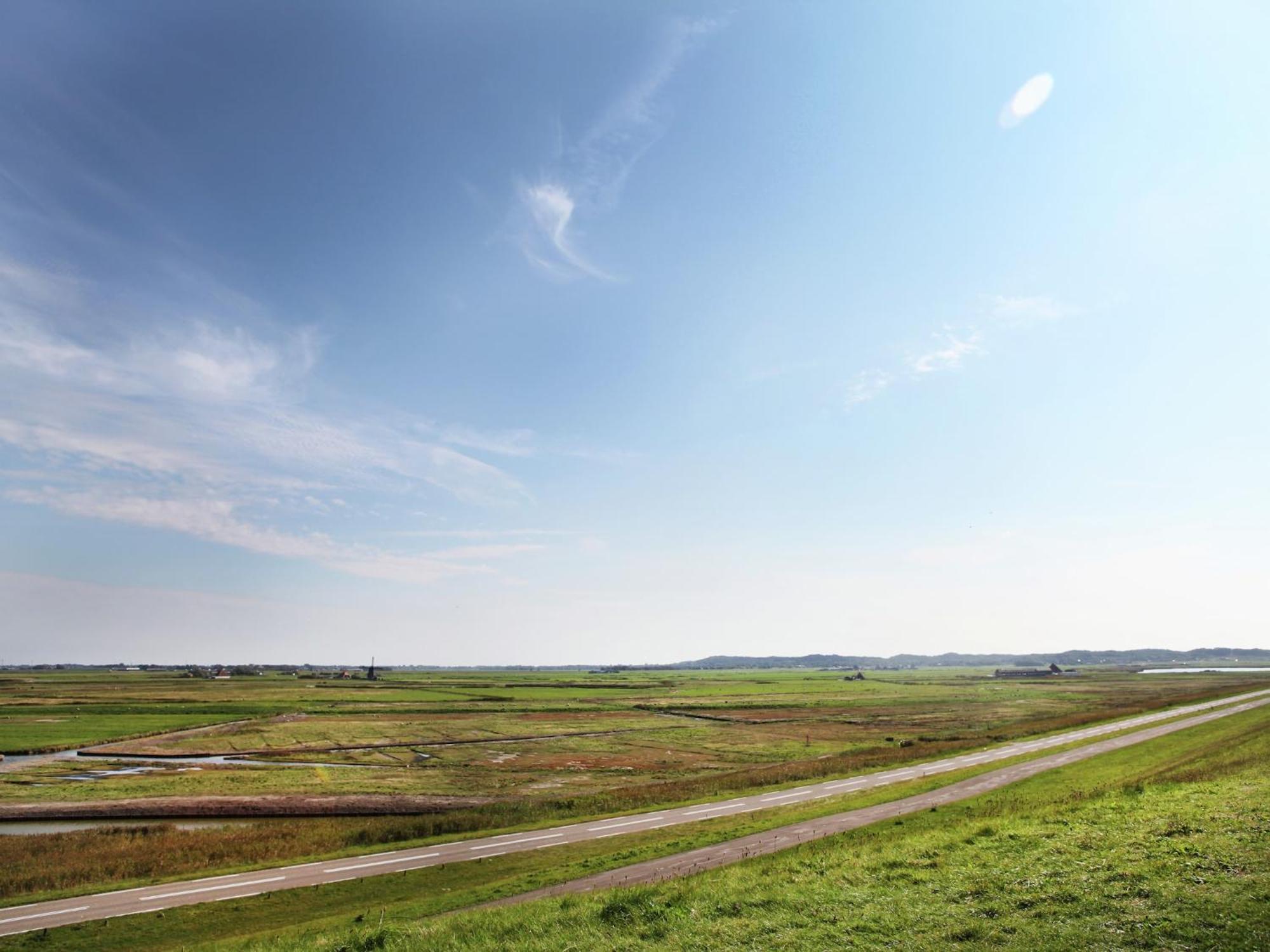 Luxurious Villa In Schoorl With Garden Schoorldam エクステリア 写真