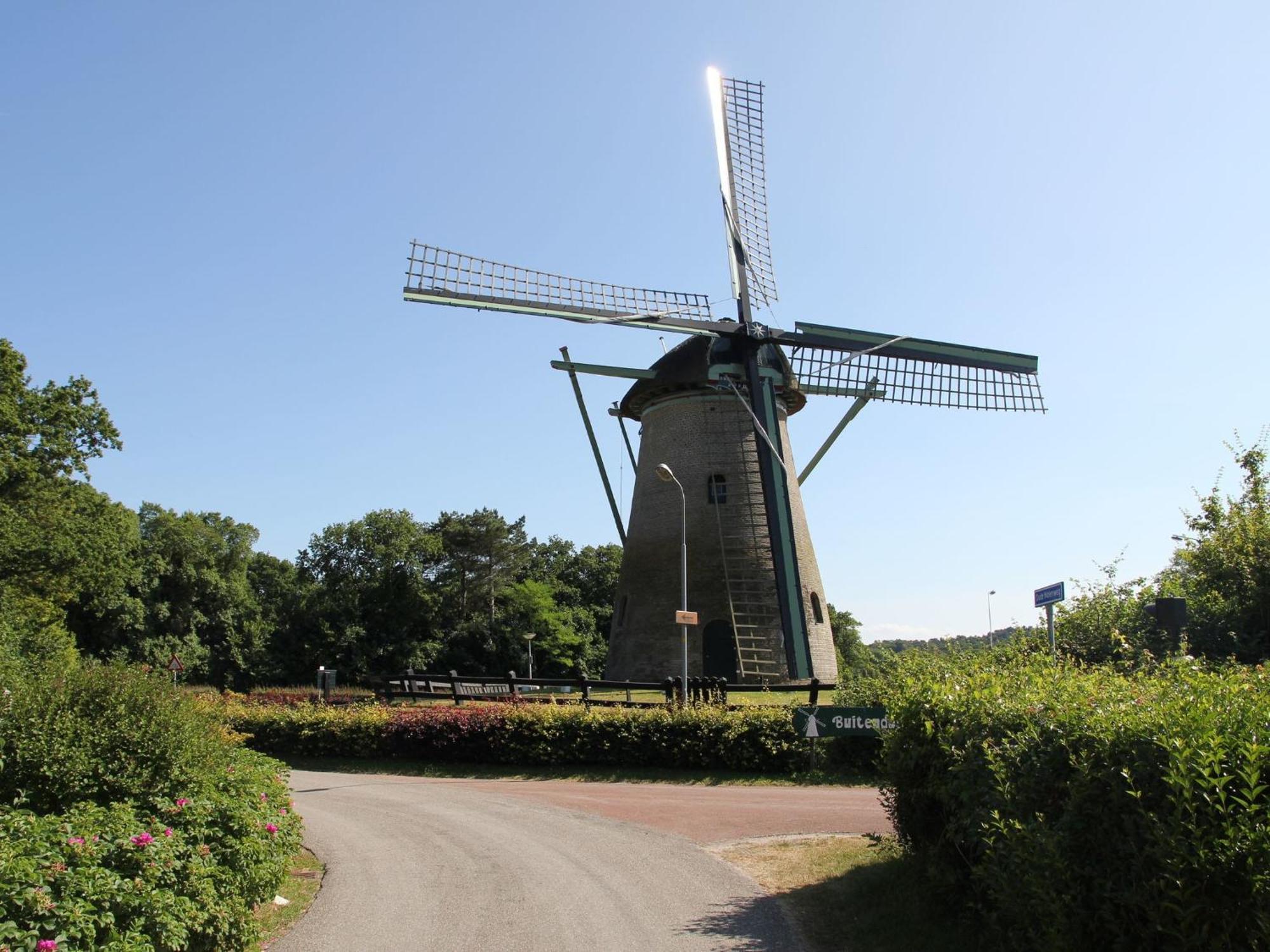 Luxurious Villa In Schoorl With Garden Schoorldam エクステリア 写真