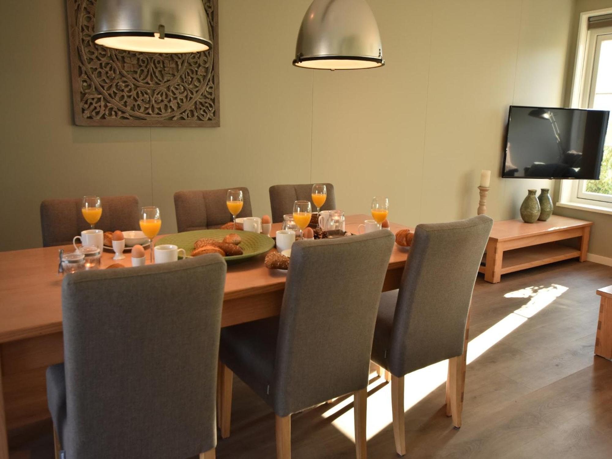 Luxurious Villa In Schoorl With Garden Schoorldam エクステリア 写真