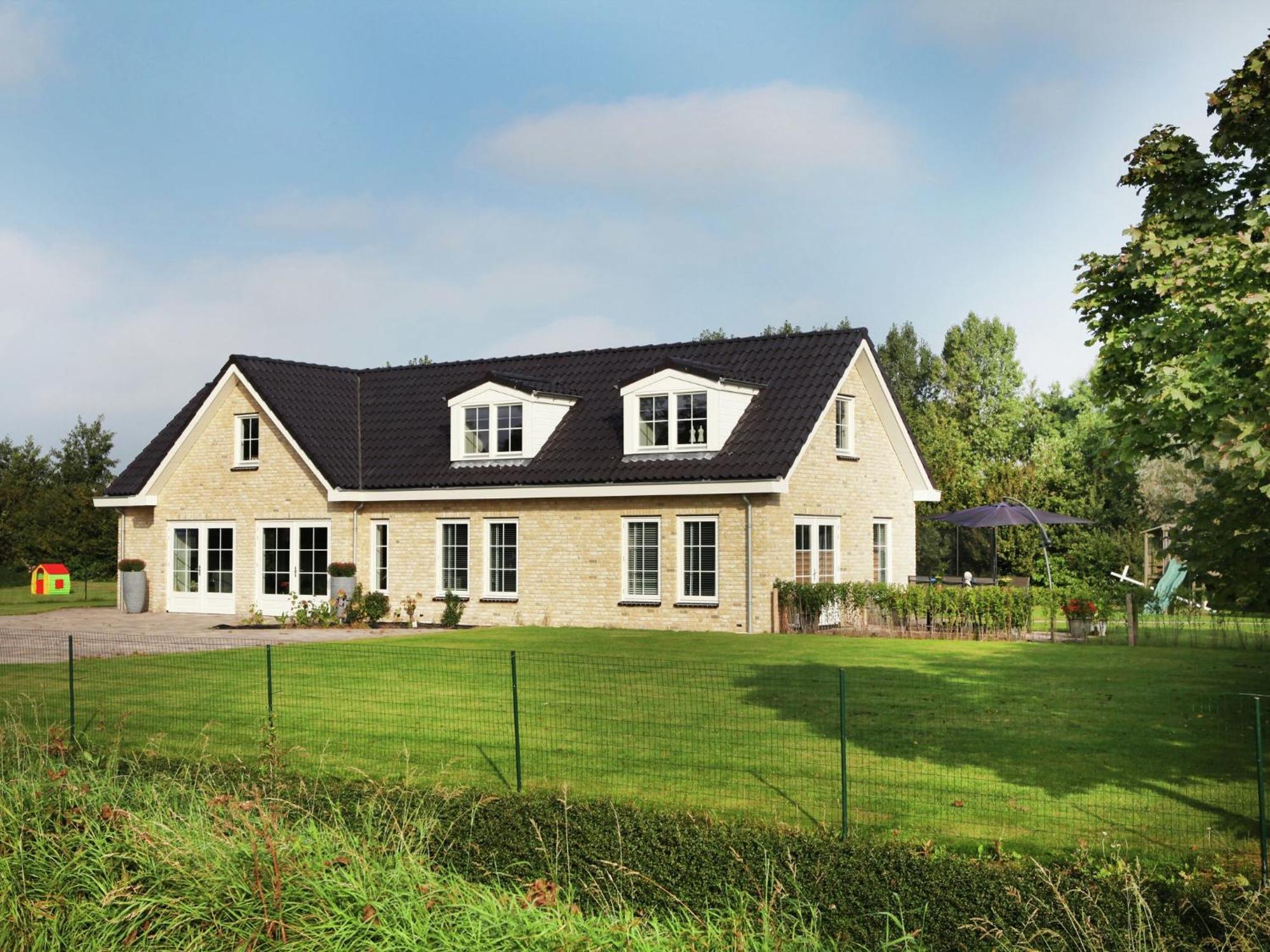 Luxurious Villa In Schoorl With Garden Schoorldam エクステリア 写真