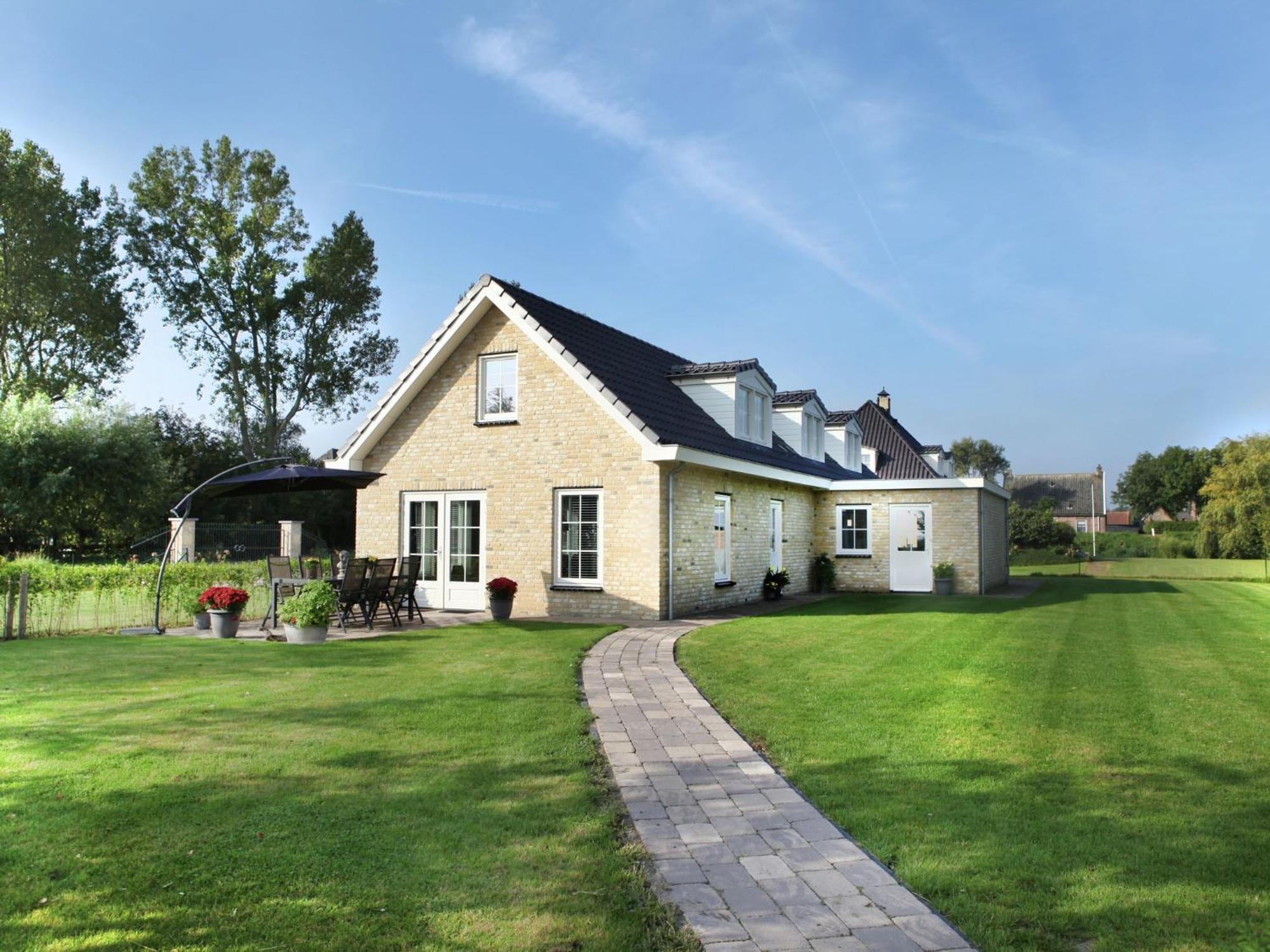 Luxurious Villa In Schoorl With Garden Schoorldam エクステリア 写真