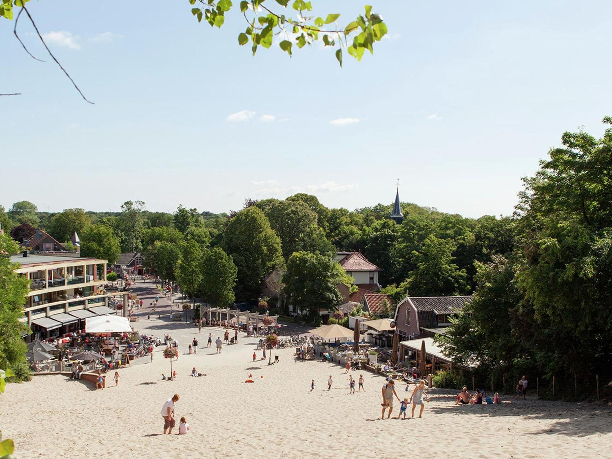 Luxurious Villa In Schoorl With Garden Schoorldam エクステリア 写真