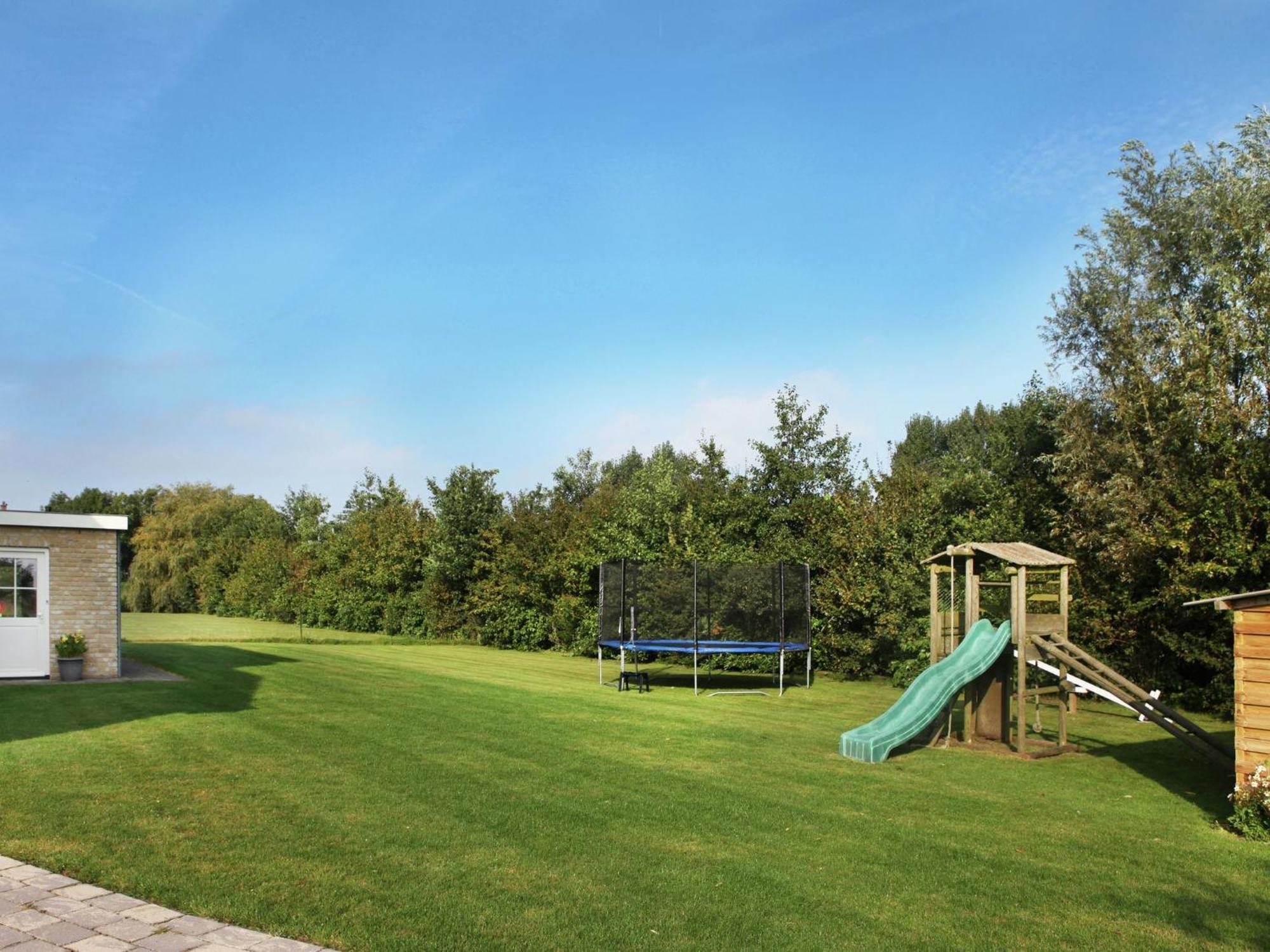 Luxurious Villa In Schoorl With Garden Schoorldam エクステリア 写真