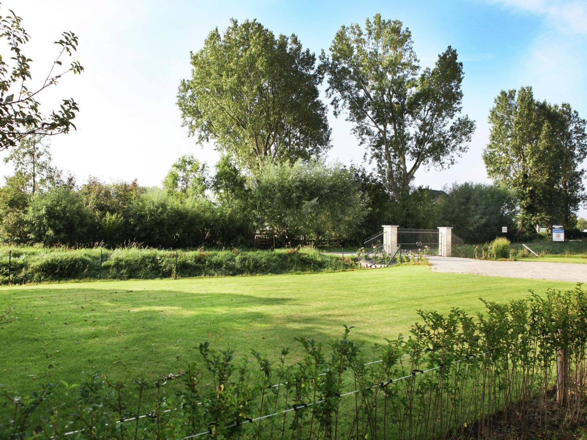 Luxurious Villa In Schoorl With Garden Schoorldam エクステリア 写真