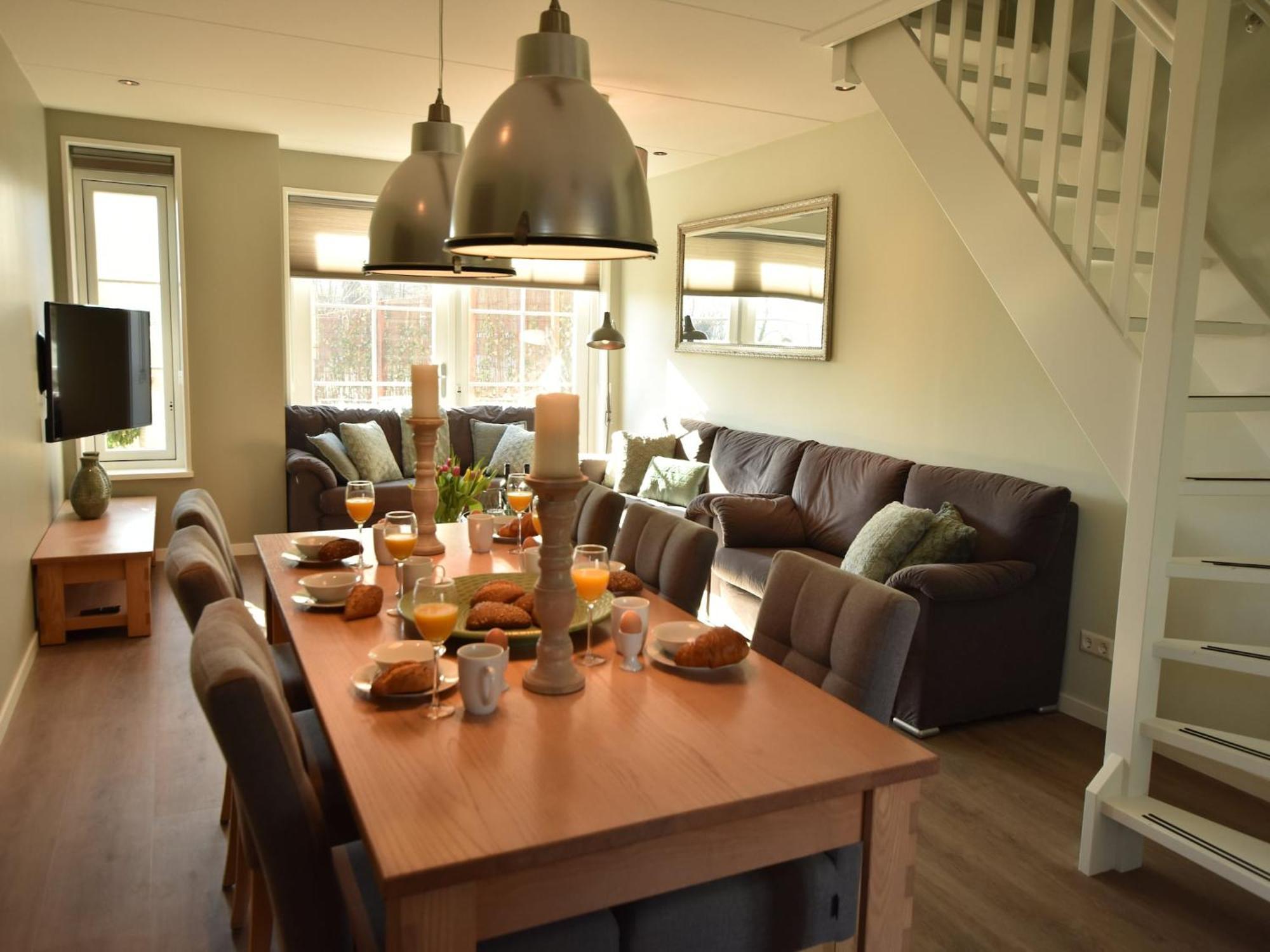 Luxurious Villa In Schoorl With Garden Schoorldam エクステリア 写真