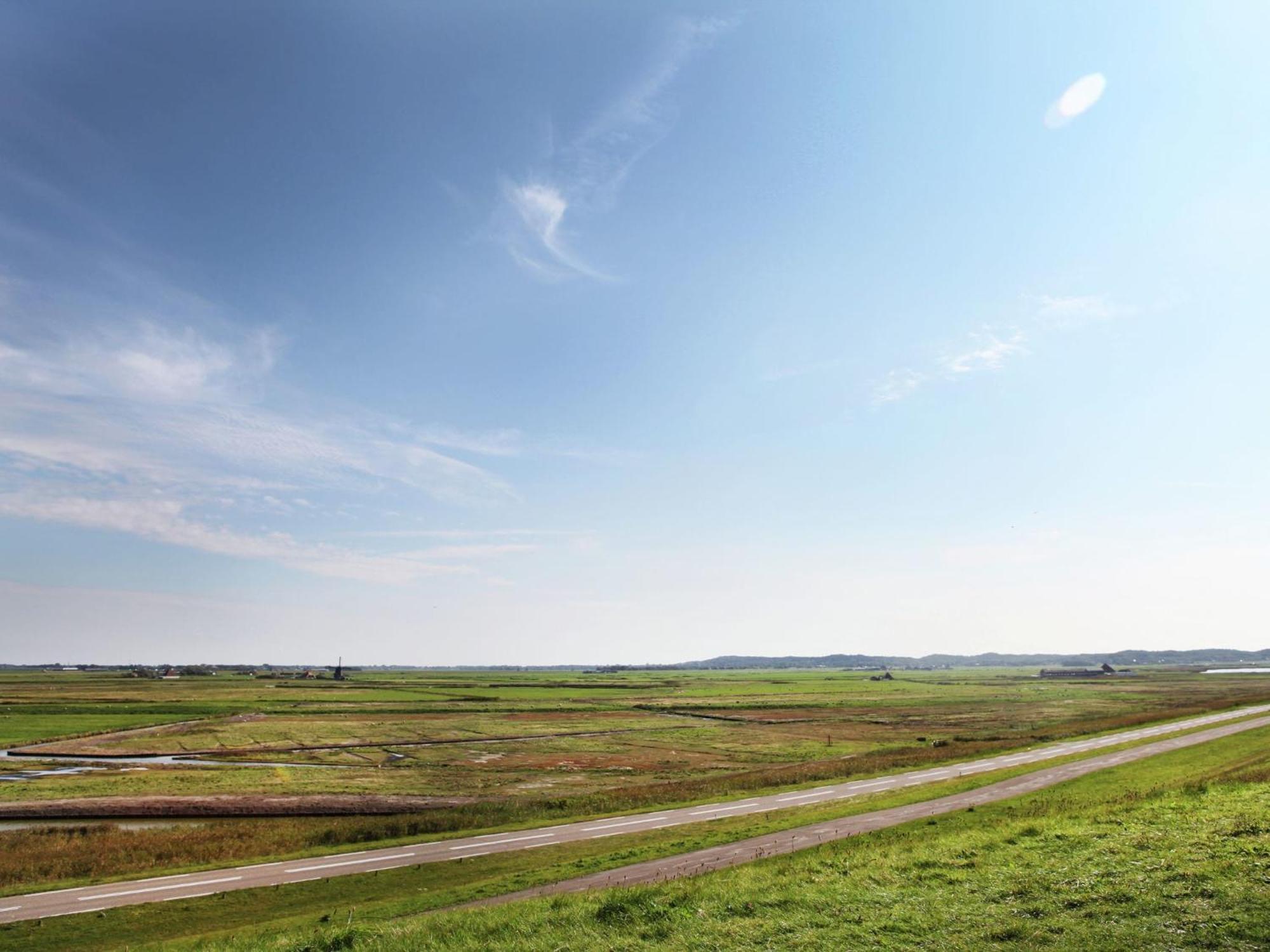 Luxurious Villa In Schoorl With Garden Schoorldam エクステリア 写真