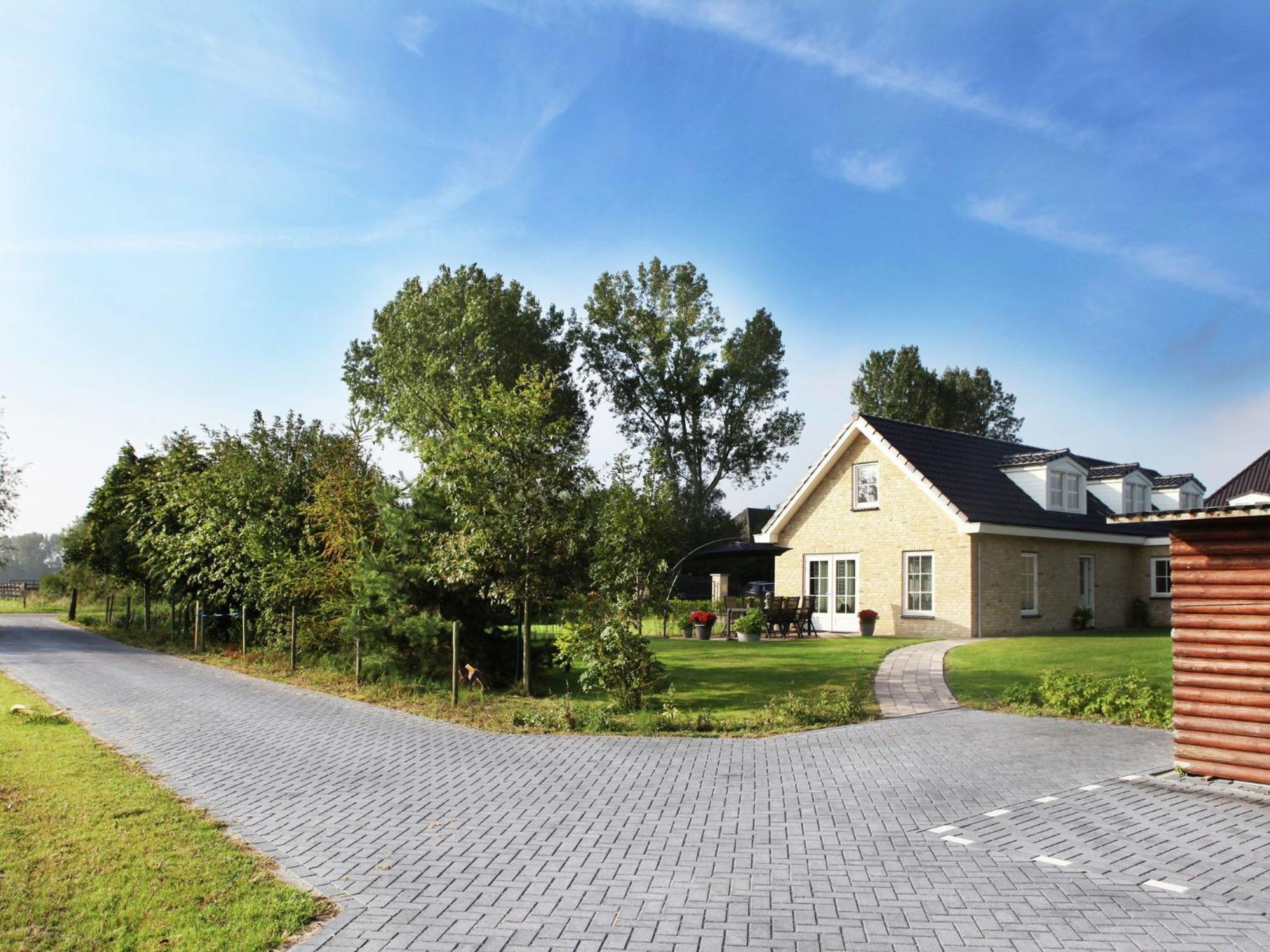 Luxurious Villa In Schoorl With Garden Schoorldam エクステリア 写真